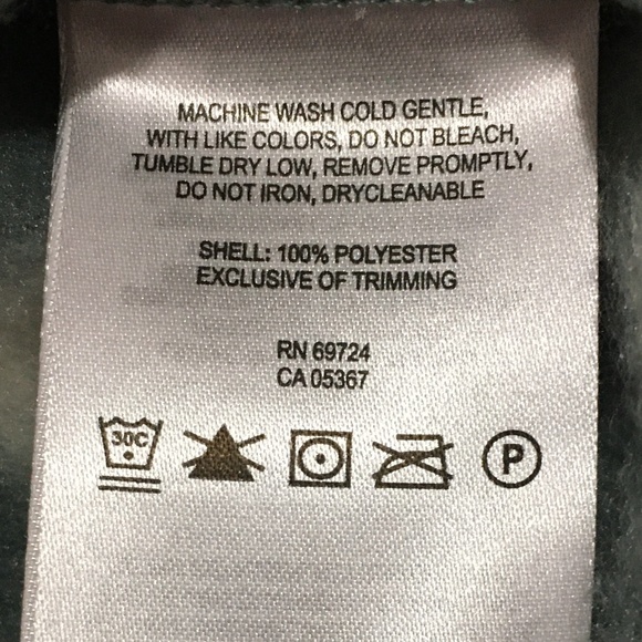 Columbia Chevron Jacket - Picture 5 of 5